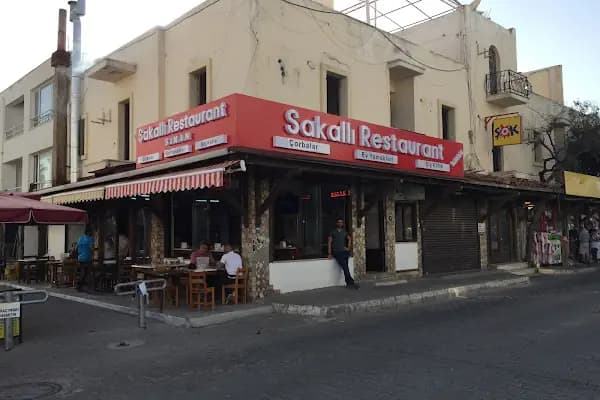 Sakalli Restaurant Sinan TURGUTREİS - Restoran - Muğla Bodrum