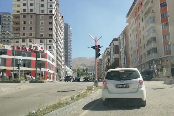 Buhara Konutları - İlgi Çekici Yer - Erzurum Aşkale