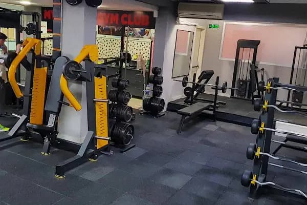 My Fitness Gym Club - Spor salonu - İstanbul Sultangazi