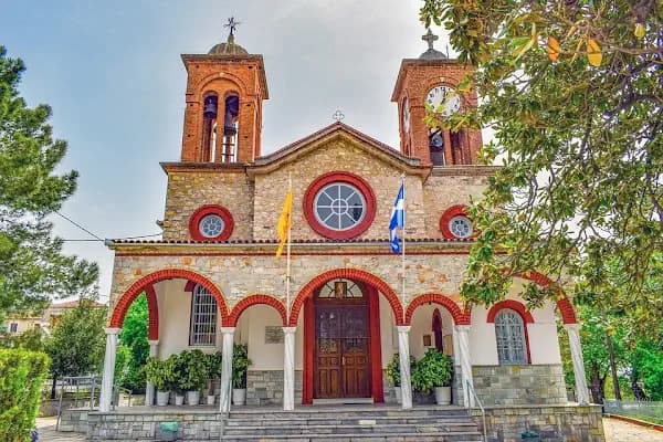 Sveti Stefan Kilisesi (Demir Kilise) - Ortodoks Kilisesi - Bursa Mudanya