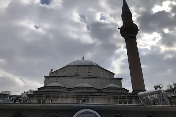 Aydınlıkevler Merkez Cami - Dini Kurum - Ankara Altındağ