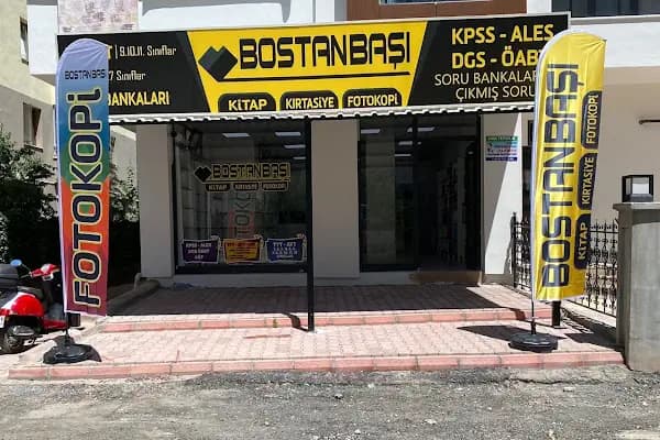 Bostanbaşı Kitap Kırtasiye Fotokopi - Kitapçı - Malatya Battalgazi