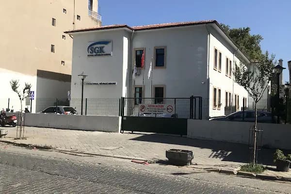 Sgk Salihli - Kurumsal Ofis - Manisa Ahmetli