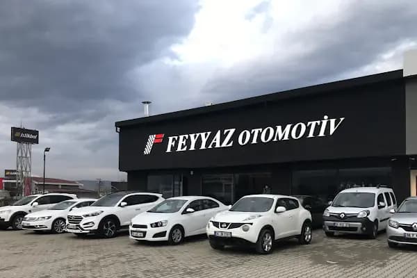 FEYYAZ OTOMOTİV - Oto Galeri - Bursa İnegöl