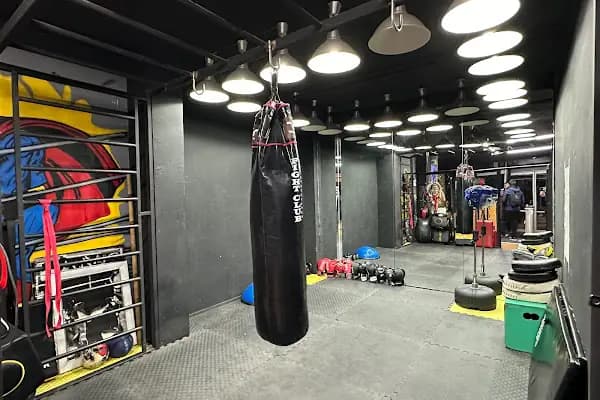 Rush Fitness Club - Spor salonu - İstanbul Ataşehir