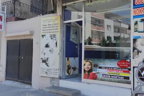 Foto Aile - Fotoğraf Stüdyosu - Mersin Akdeniz