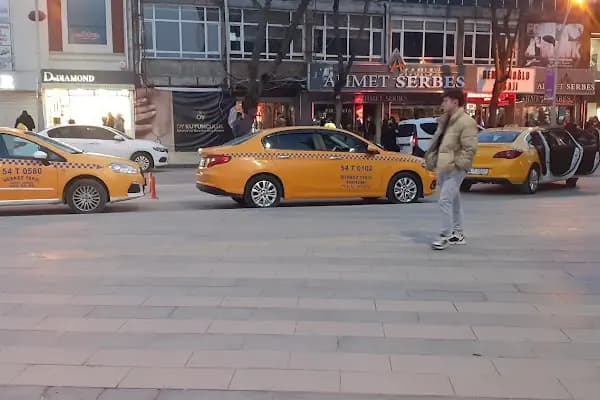 Adapazarı merkez taksi - Taksi - Sakarya Adapazarı