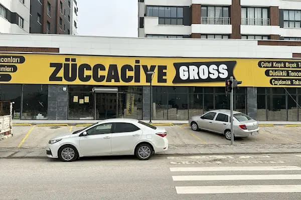 Züccaciye Gross (Alibey) - Outlet Alışveriş Merkezi - Ankara Sincan
