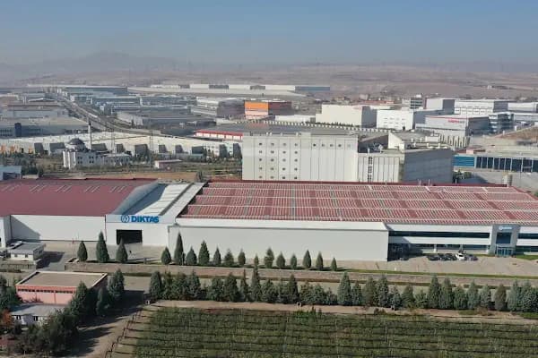 Diktaş - Ticari Buzdolabı Tedarikçisi - Ankara Keçiören