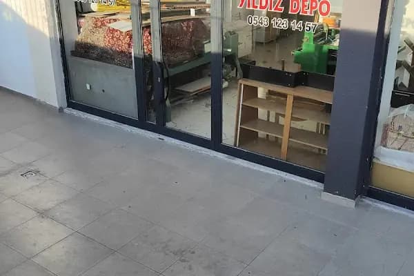 Yıldız Yediemin Deposu - Depo - İstanbul Arnavutköy