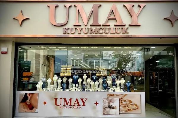 UMAY KUYUMCULUK - Kuyumcu - İzmir Bergama