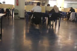 Diniz Okuma Salonu