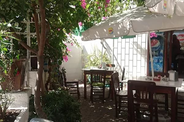 Üstün Cafe - Kafe - Muğla Bodrum
