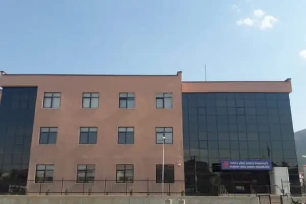 Akşehir Vergi Dairesi - Vergi Dairesi - Konya Karatay