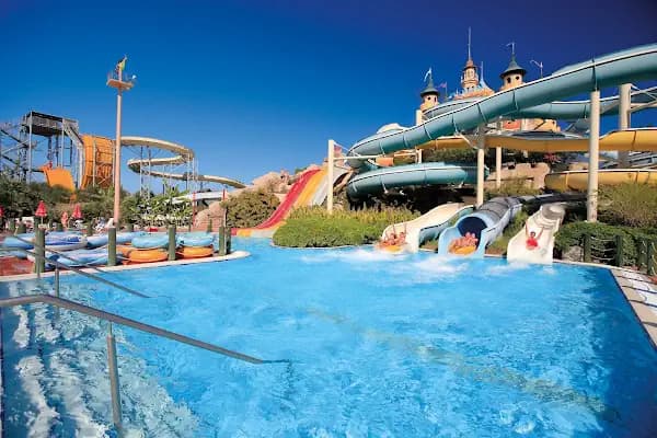 Aqua Fantasy Aquapark - Su parkı - İzmir Bornova