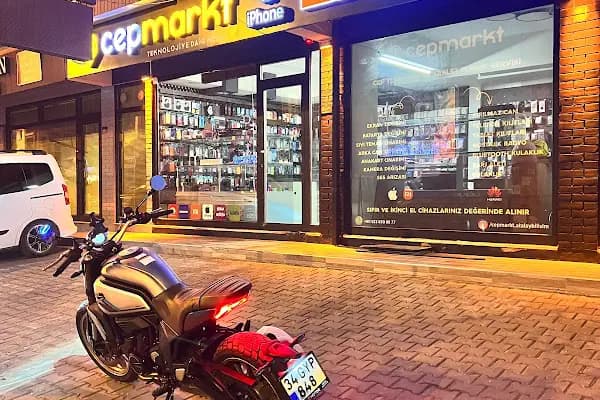 CepMarkt Cep Telefonu Tamir ve Onarım Yedek Parça - Cep Telefonu Tamir Atölyesi - Bursa Nilüfer