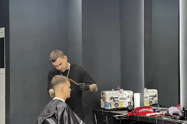 SV_BARBER - Berber Dükkanı - Antalya Alanya
