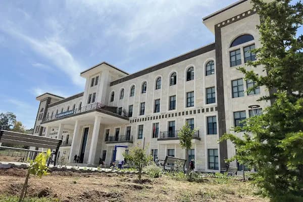 Çukurova Kaymakamlığı - Devlet Dairesi - Adana Karaisalı