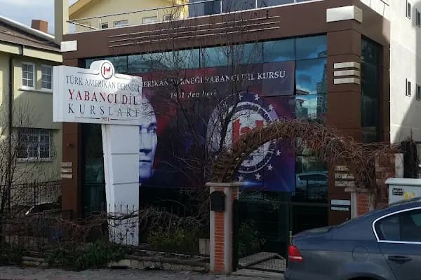 Türk Amerikan Derneği Yabancı Dil Kursları Ümitköy Tad Ümitköy - İngilizce Dil Okulu - Ankara Çubuk