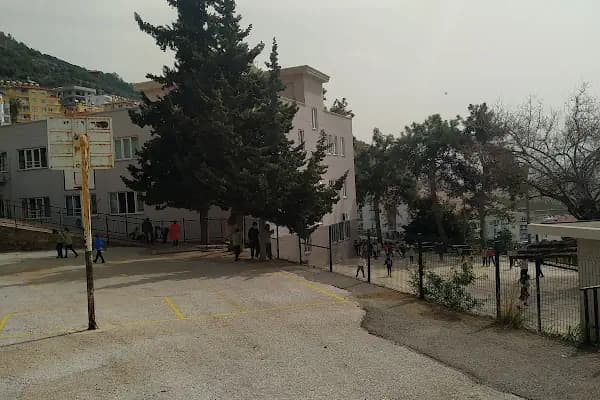Melahat Seher İöo - Okul - Antalya Kepez
