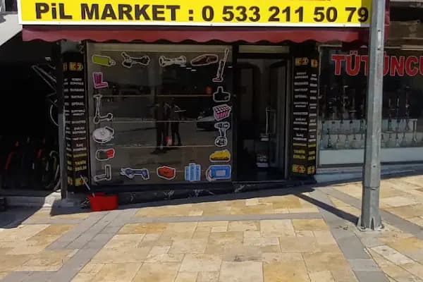 gelişim batarya tamir merkezi ve pil market - Elektronik Tamir Dükkanı - Denizli Merkezefendi