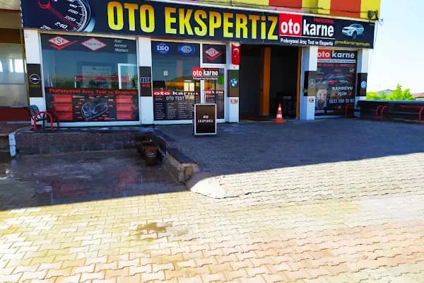 OTO KARNE OTO EKSPERTİZ - Araç Bakım ve Onarımı - Gaziantep Nizip