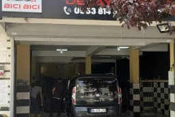 BICI BICI Oto Yıkama Detaylı Temizlik
