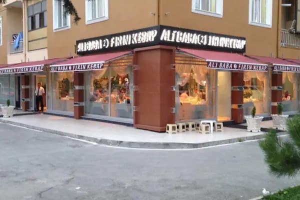 Ali Baba 2 Fırın Kebap - Kebap Restoranı - Konya Karatay