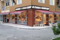 Ali Baba 2 Fırın Kebap