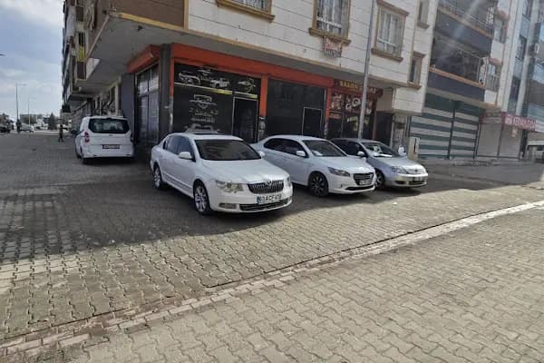 DALLAS OTOMOTİV - Oto Galeri - Şanlıurfa Haliliye