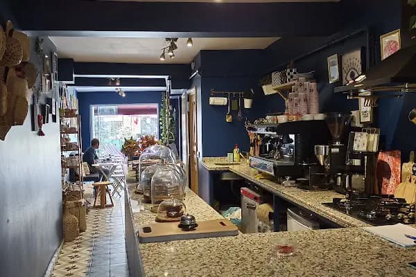Torpi Heybeli - Kafe - İstanbul Bakırköy