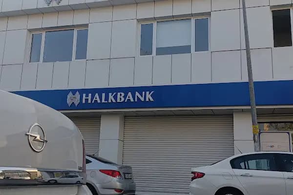 Halkbank Gıda Çarşısı Şubesi - Banka - Diyarbakır Bağlar