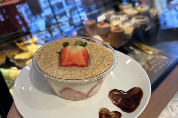 Respiro Cafe&amp;Restaurant - Restoran - Trabzon Of