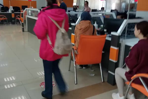 Tuzla İlçe Nüfus Müdürlüğü - Devlet Dairesi - İstanbul Tuzla