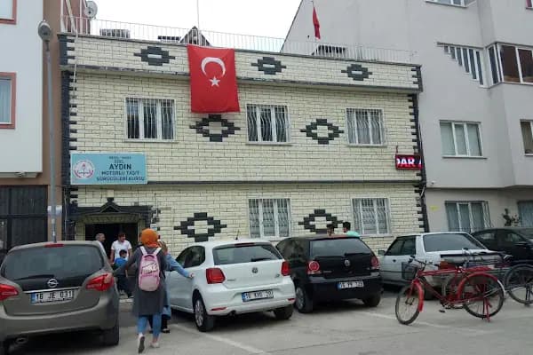 Aydın Motorlu Taşıtlar Sürücü Kursu - Sürücü Eğitim Kursu - Bursa Gürsu