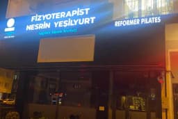 Fizyoterapist Nesrin Yeşilyurt