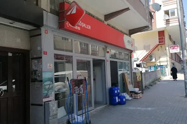 Aras Kargo Denizköşkler Şubesi - Kargo Şirketi - İstanbul Avcılar