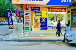 AKÇAKALE TÜRKCELL BAYİ😉