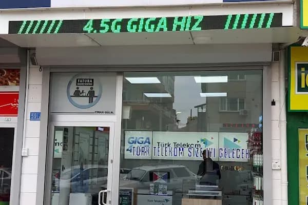 Gülal Telecom - Cep telefonu mağazası - Konya Akşehir