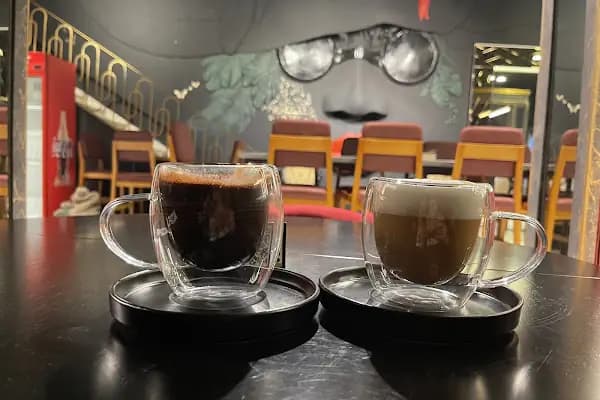 quq coffee - Kahve dükkanı - Bursa İnegöl