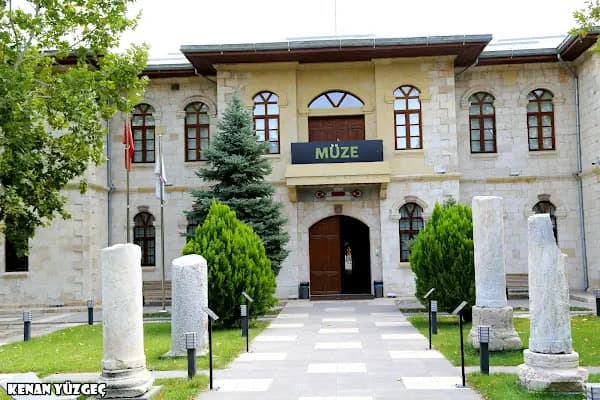 Elbistan Şehir Müzesi - Müze - Kahramanmaraş Dulkadiroğlu
