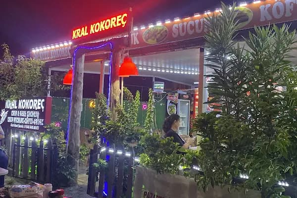 Kral kokorec - Restoran - Muğla Dalaman