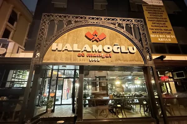 Halamoğlu Et Mangal - Restoran - İstanbul Bağcılar