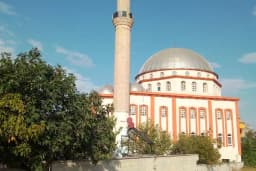 Arıklarlıoğlu Cami
