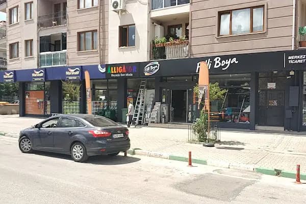 Merkez Ticaret - Nalbur - Bursa Gürsu