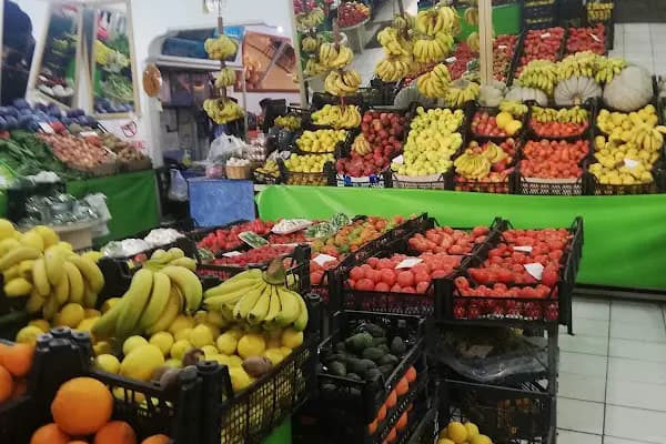 YEDİKITA Sebze &amp; Meyve Dünyası - Alışveriş merkezi - Antalya Alanya
