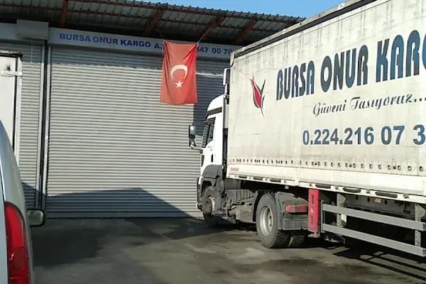 Bursa Onur kargo A.ş. - Kargo Şirketi - İstanbul Arnavutköy