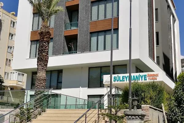Alanya Süleymaniye Öğrenci Yurdu - Okul - Antalya Finike