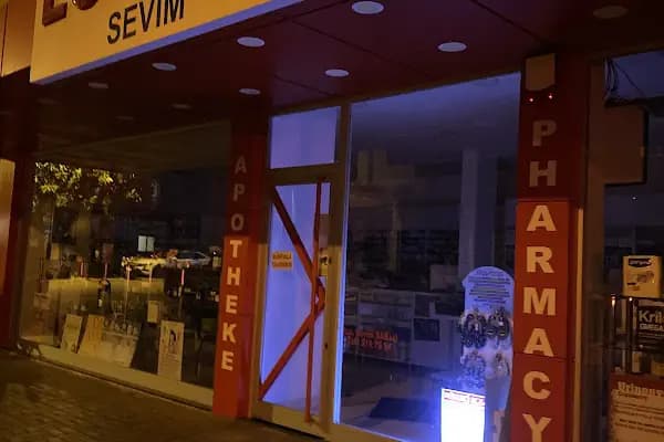 Sevim Eczanesi - Eczane - Antalya Alanya
