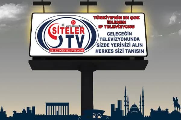 Siteler TV - Kayıt Stüdyosu - Ankara Beypazarı